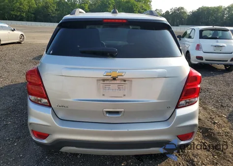 2018 Chevrolet Trax 1Lt z USA, uszkodzony, nr VIN KL7CJLSB1JB543211